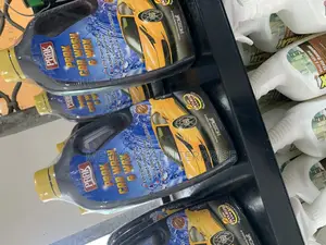 Car Wash Wax(PRAK)