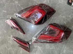 Honda Civic Taillight 2016-21 (LED SPECS)