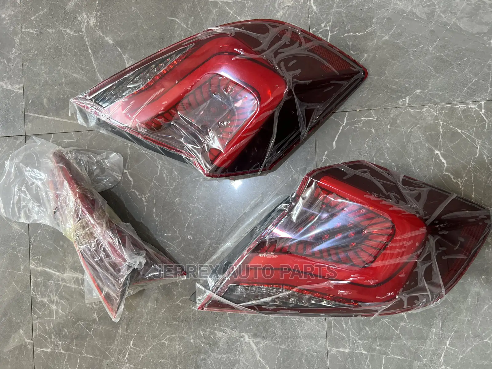 Honda Civic Taillight 2016-21 (LED SPECS)
