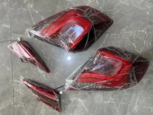Honda Civic Taillight 2016-21 (LED SPECS)