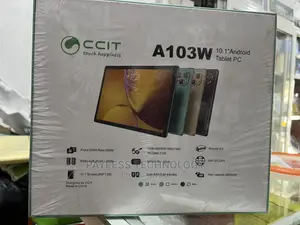 New CCIT T9 Max 128 GB Black