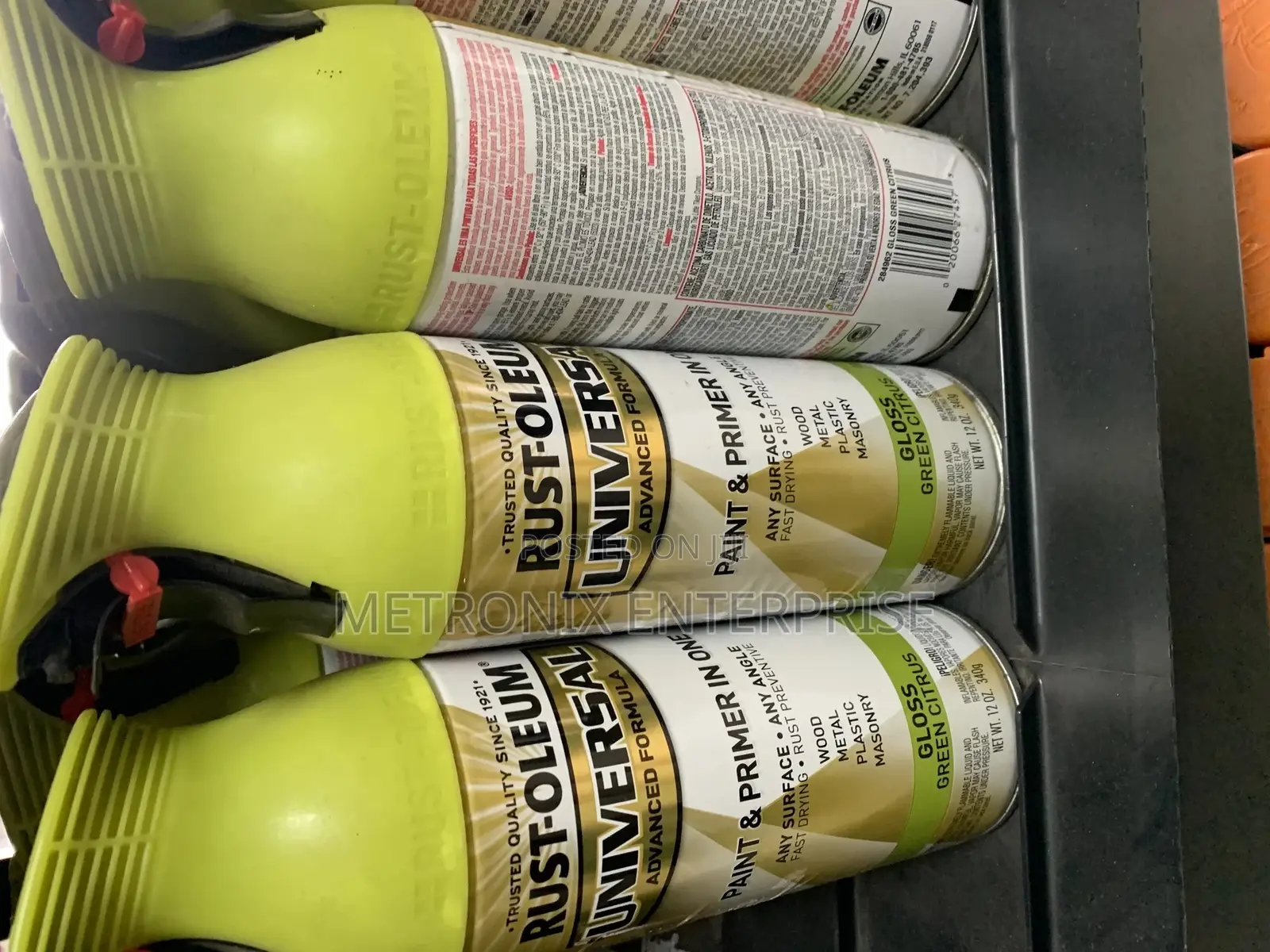 Paint and Primer in One