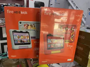 New Amazon Fire HD 8 (12 gen) 32 GB