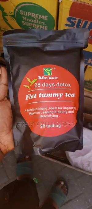 Flat Tummy Tea