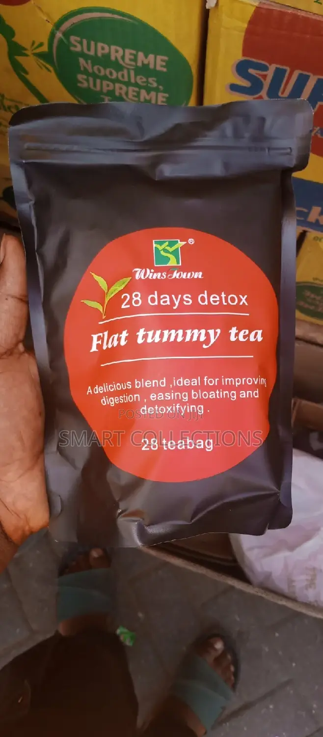 Flat Tummy Tea