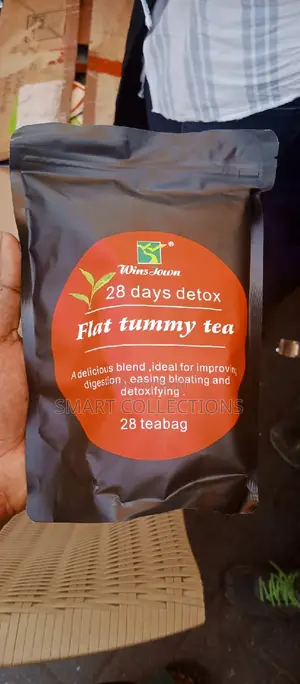 Flat Tummy Tea