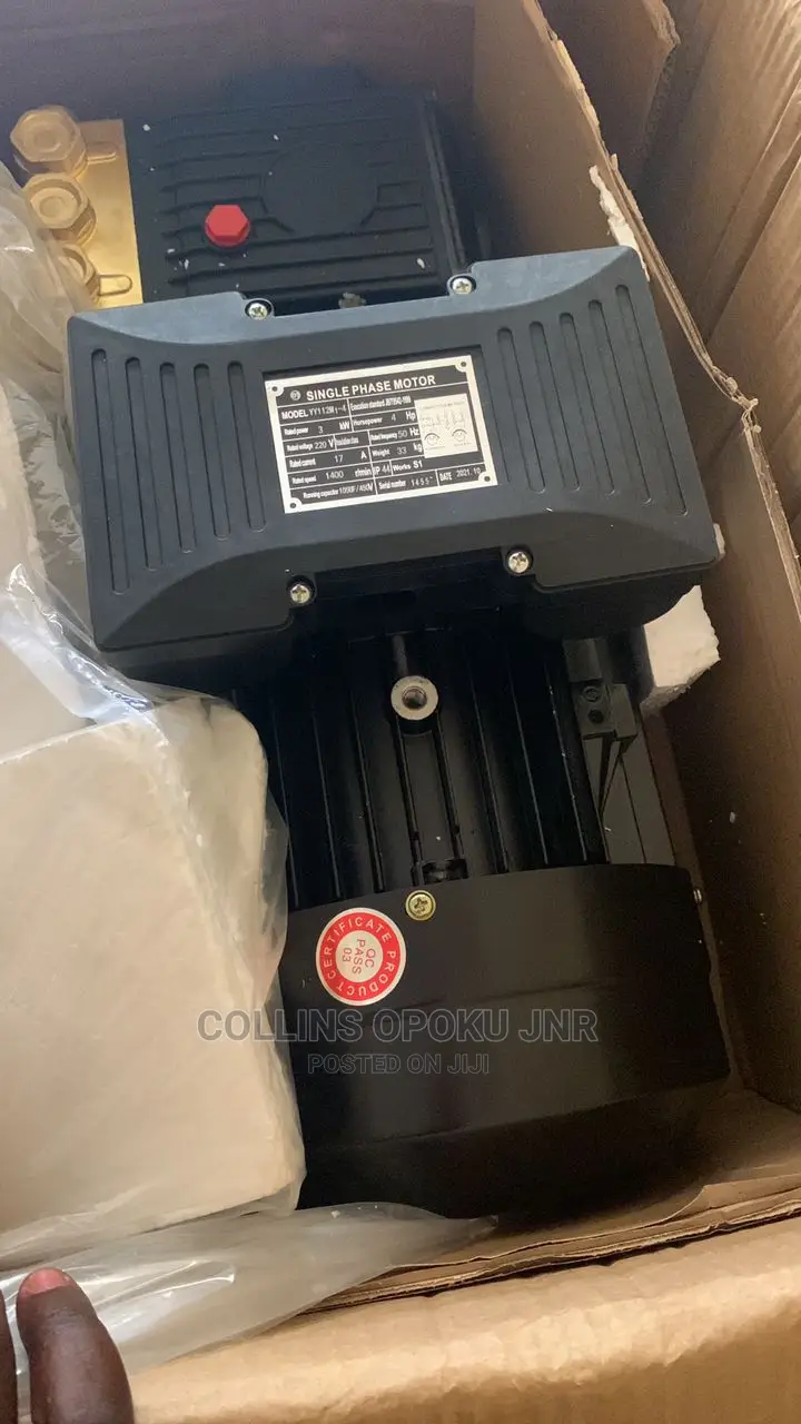 Pressure Pump for Washing Bay