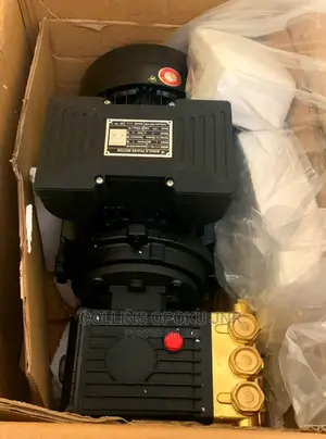 Pressure Pump for Washing Bay