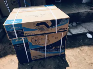 Nice Midea 5hp R410 Cassette Unit Air Conditions