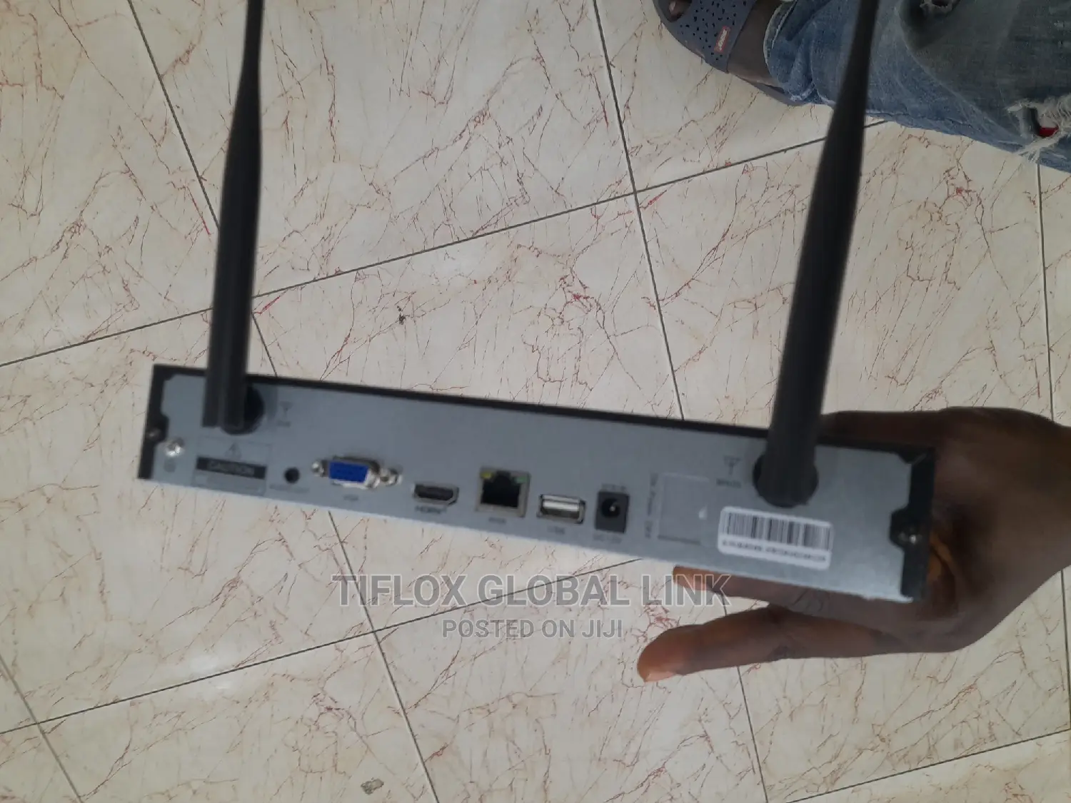 HD Nvr Full KIT