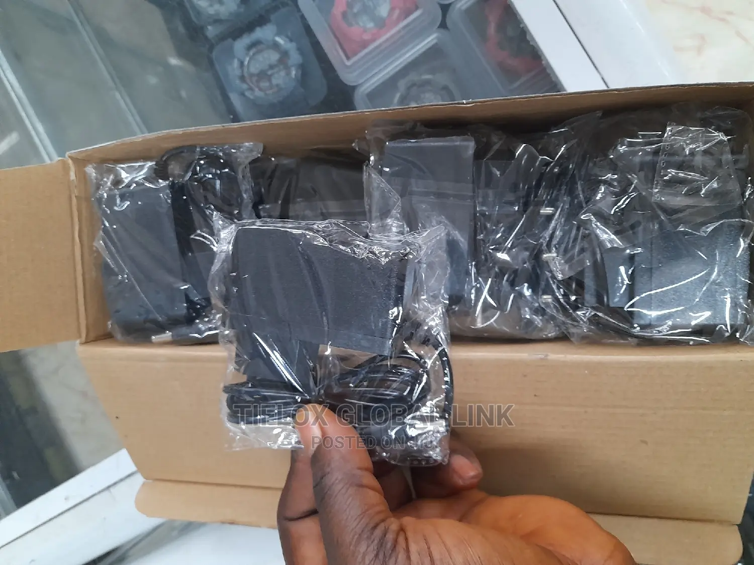 HD Nvr Full KIT