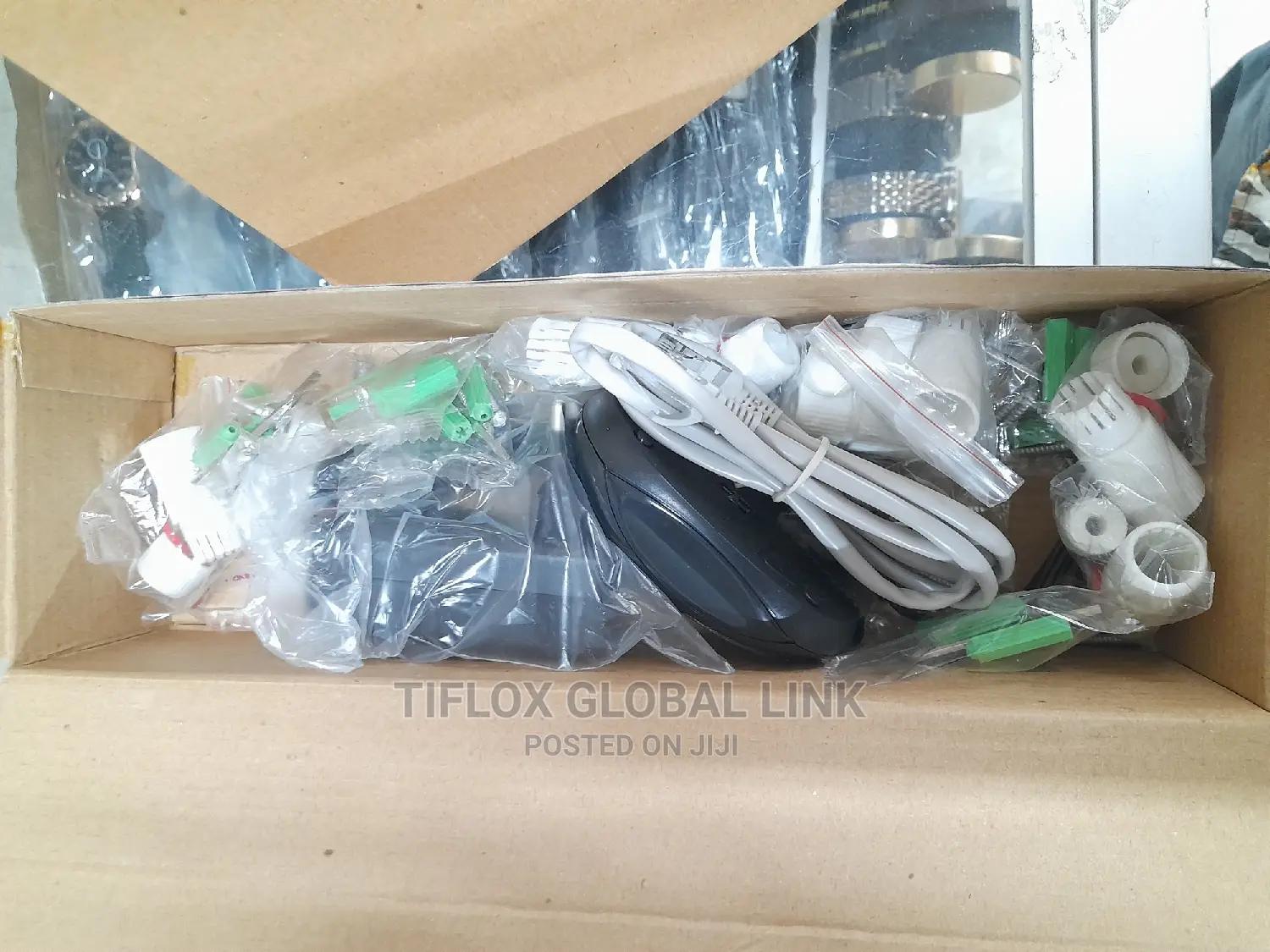 HD Nvr Full KIT