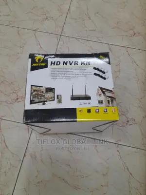 HD Nvr Full KIT