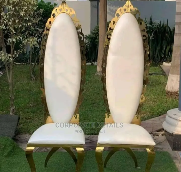 Bridal Chairs