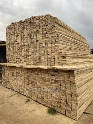 Photo - Quality Wood For Roofing ( Timber )