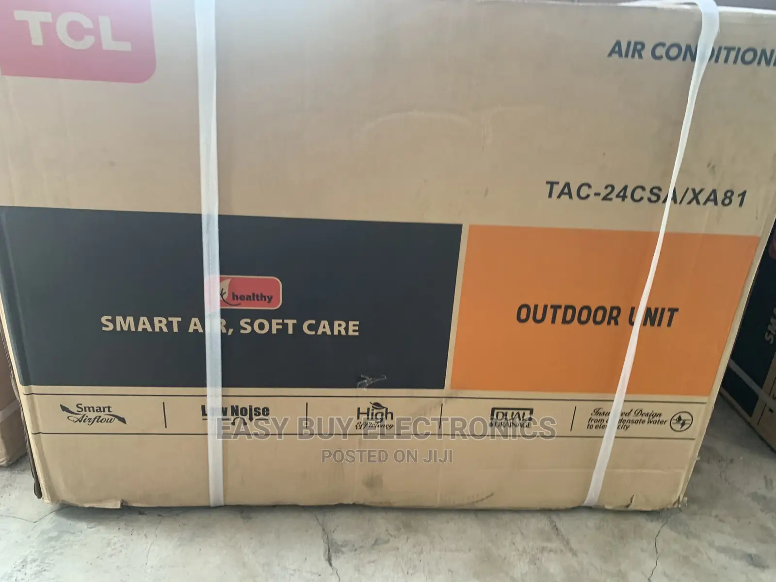 Original Smart TCL Air Condition