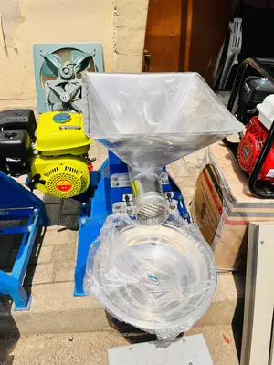 Pertrol Only Commercial Fufu Pounding Machine