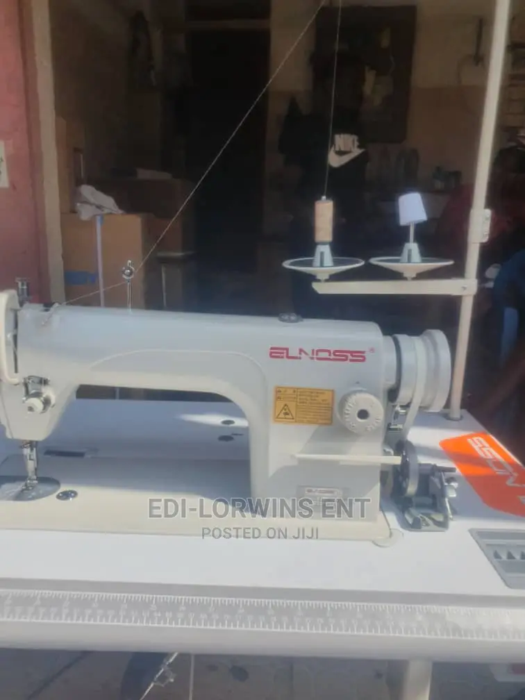 Elnoss Industrial Sewing Machine in Accra Metropolitan Manufacturing