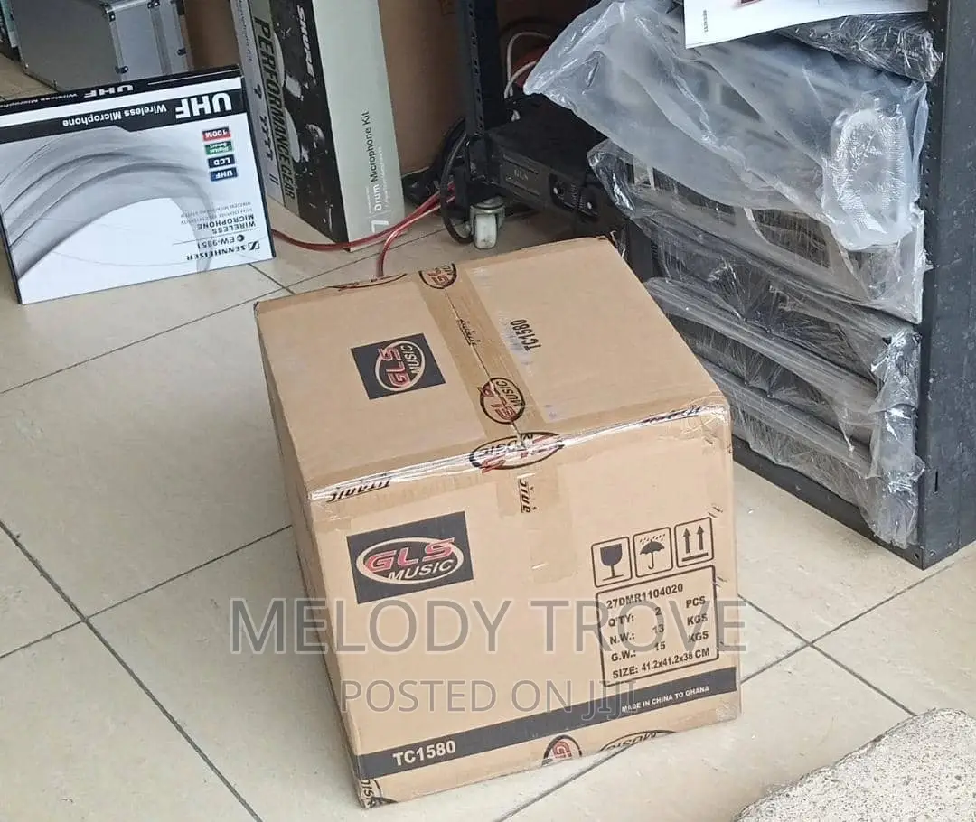 GLS 15inches 1000watt Tc 1565 Naked Speaker