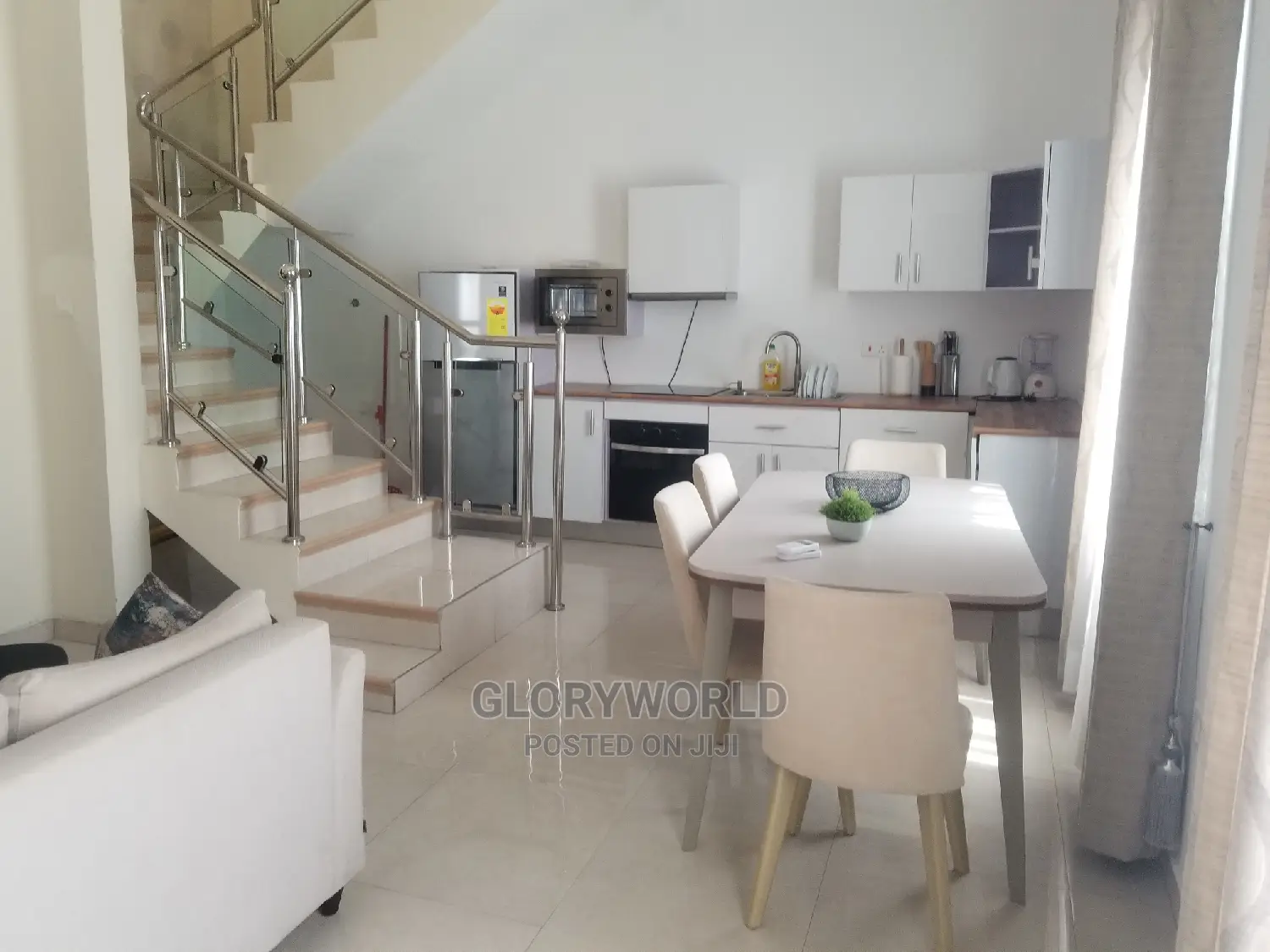 Furnished 2bdrm Apartment in Labone for rent
