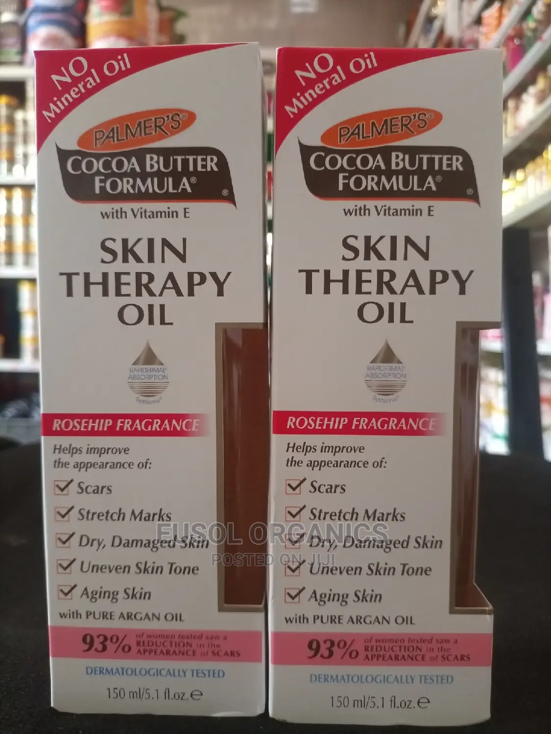 Palmer's Skin Therapy Oil