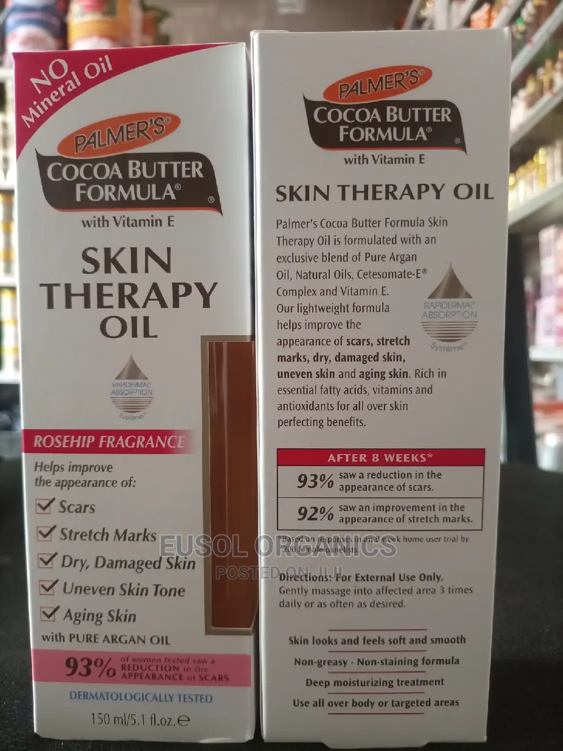 Palmer's Skin Therapy Oil