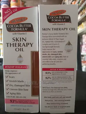 Palmer's Skin Therapy Oil
