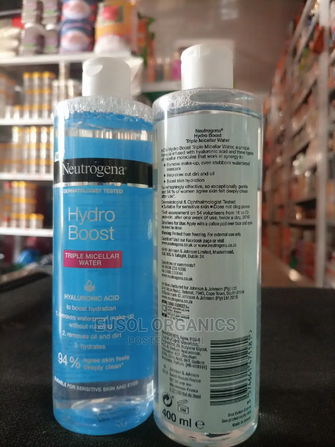 Neutrogena Hydro Boost