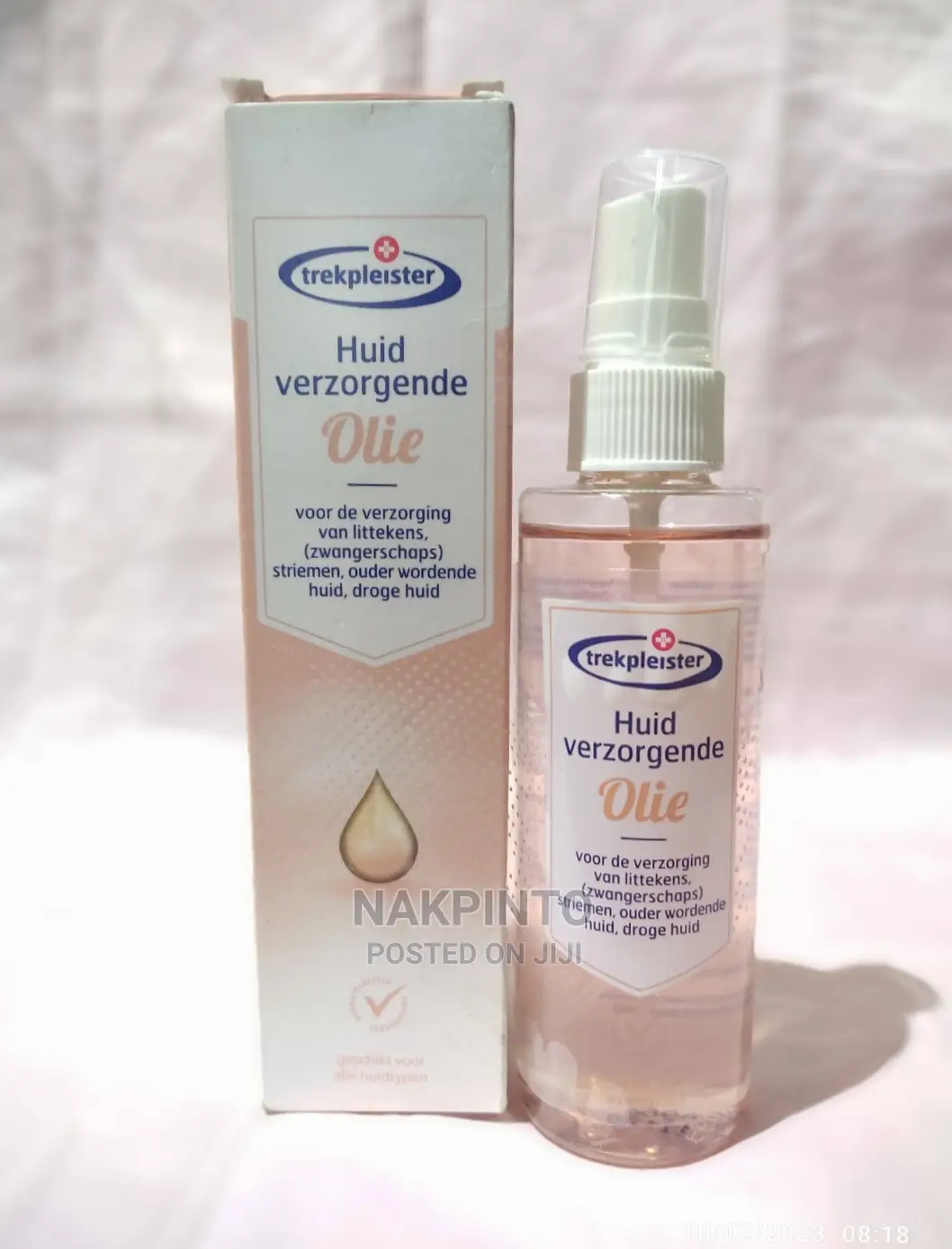 Skin Care Oil ( Pregnancy Scar, Stretch Marks Etc )