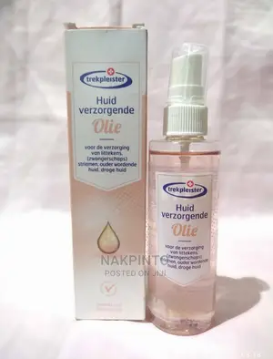 Skin Care Oil ( Pregnancy Scar, Stretch Marks Etc )