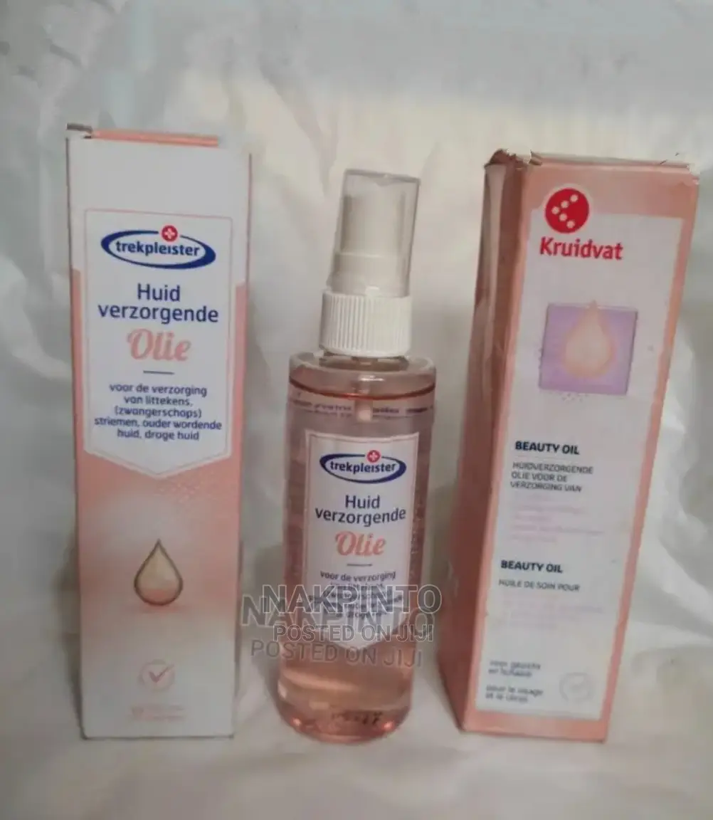 Skin Care Oil ( Pregnancy Scar, Stretch Marks Etc )
