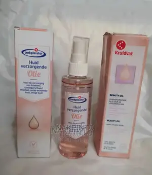 Skin Care Oil ( Pregnancy Scar, Stretch Marks Etc )