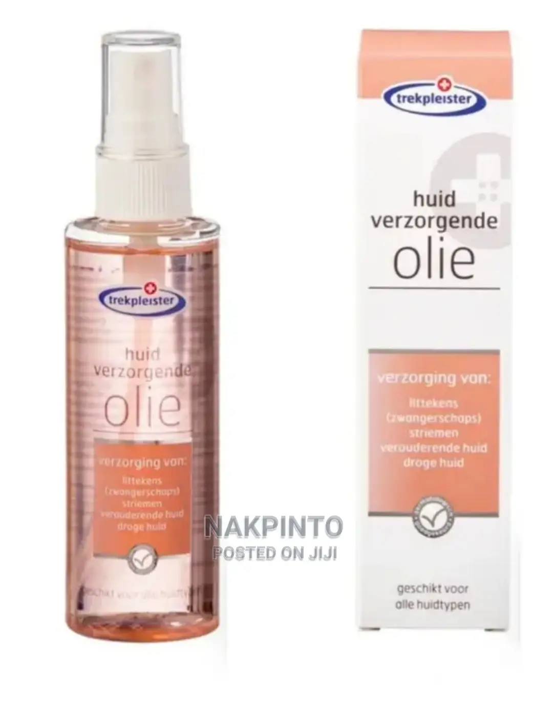 Skin Care Oil ( Pregnancy Scar, Stretch Marks Etc )