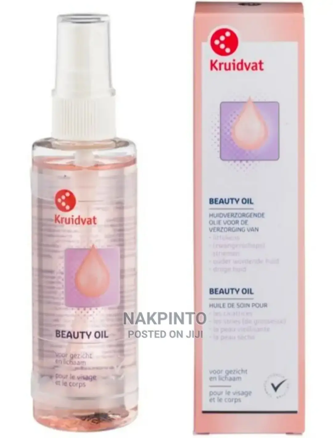 Skin Care Oil ( Pregnancy Scar, Stretch Marks Etc )