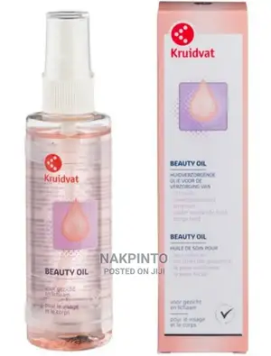 Skin Care Oil ( Pregnancy Scar, Stretch Marks Etc )