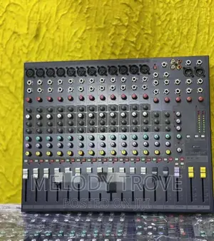 Soundcraft 12 Channel Passive Mixer