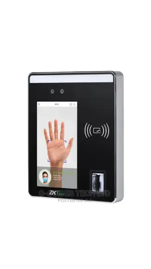 Speedface-H5l (P) ACCESS CONTROL With Facial Recognition
