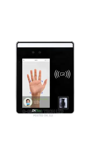 Speedface-H5l (P) ACCESS CONTROL With Facial Recognition