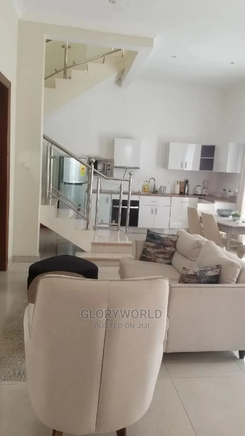 Furnished 2bdrm Apartment in Labone for rent