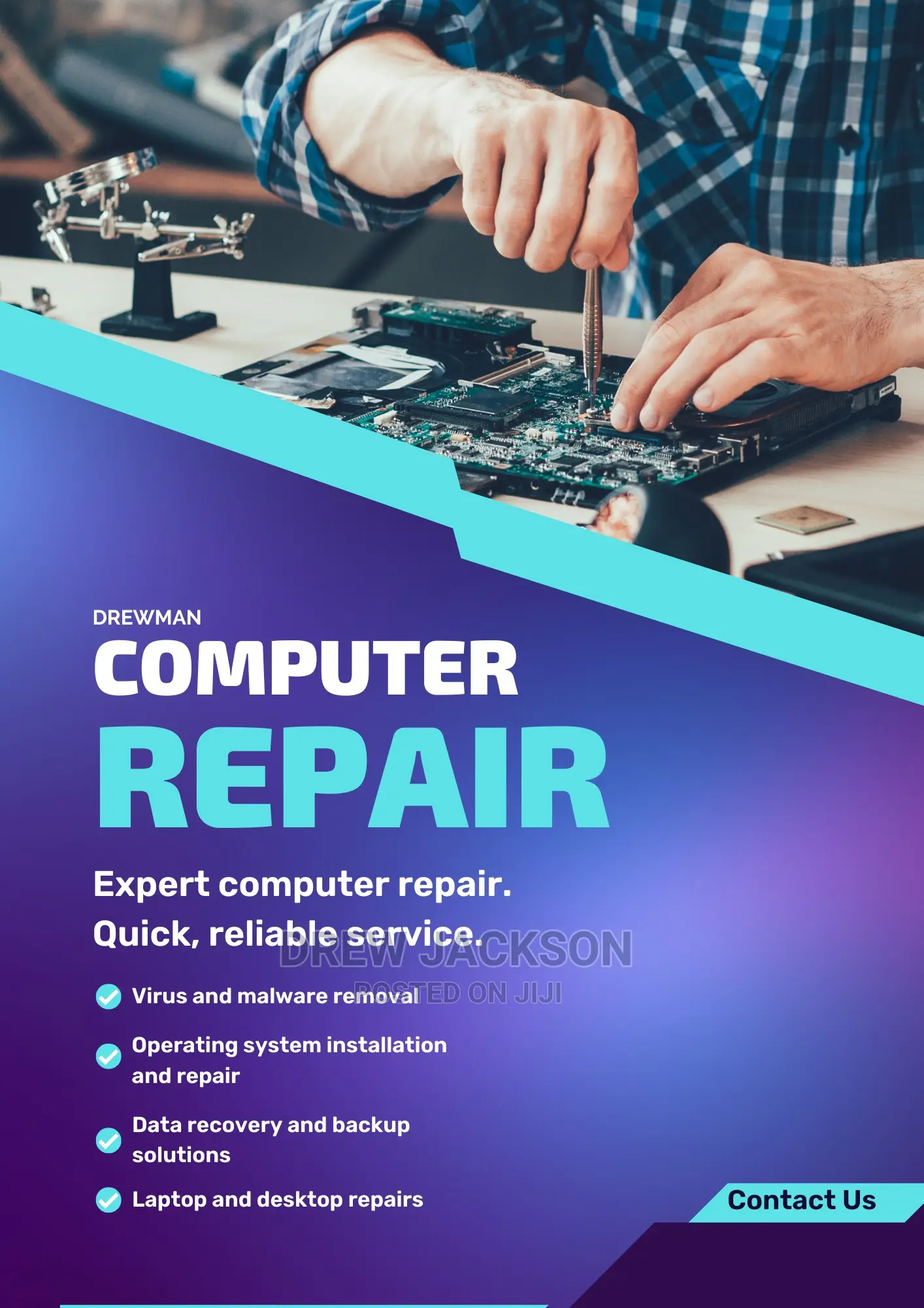 Computer Servicing