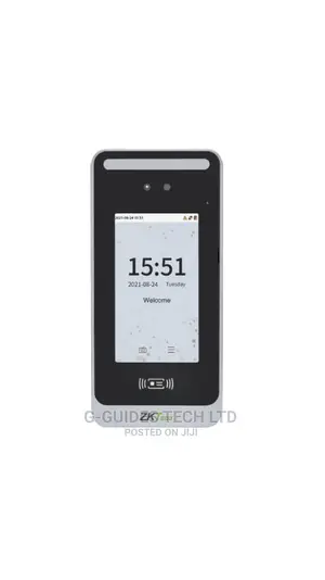 Zkteco Speedface M4 Multi-Biometric Access Control With Wifi