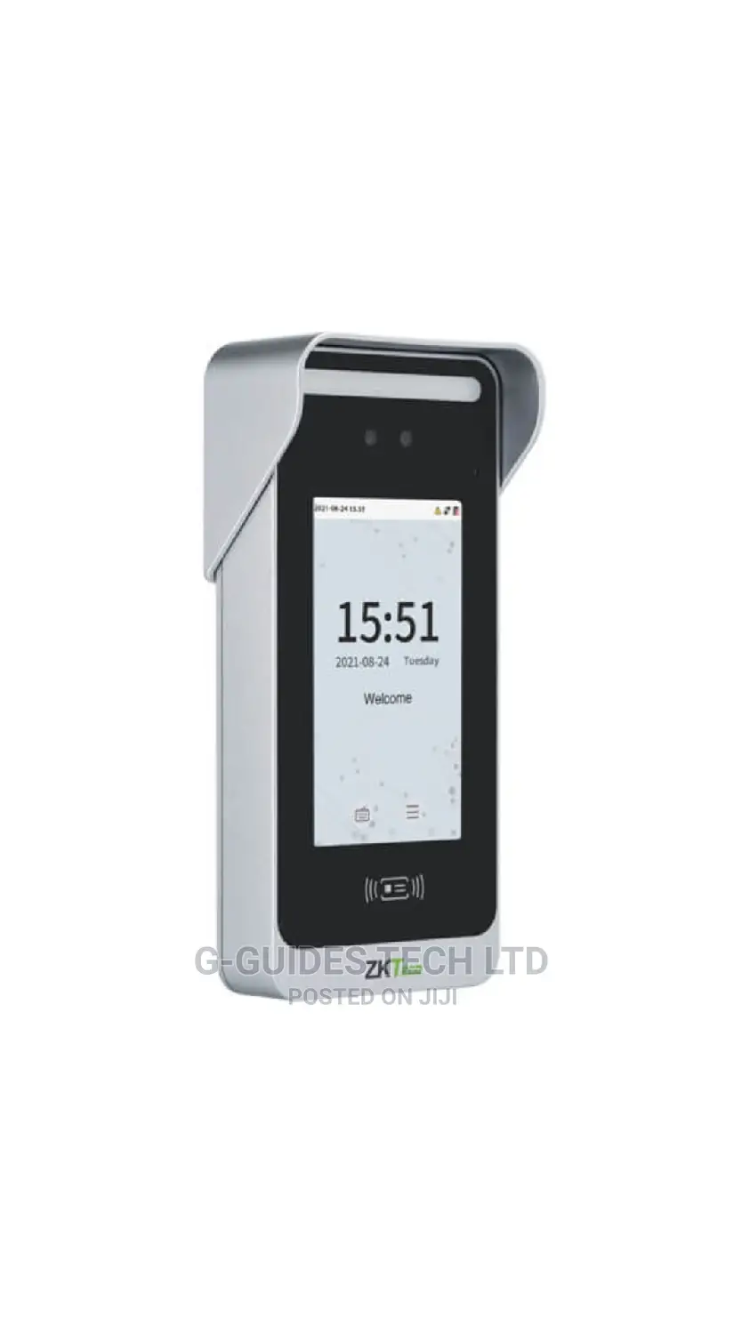 Zkteco Speedface M4 Multi-Biometric Access Control With Wifi
