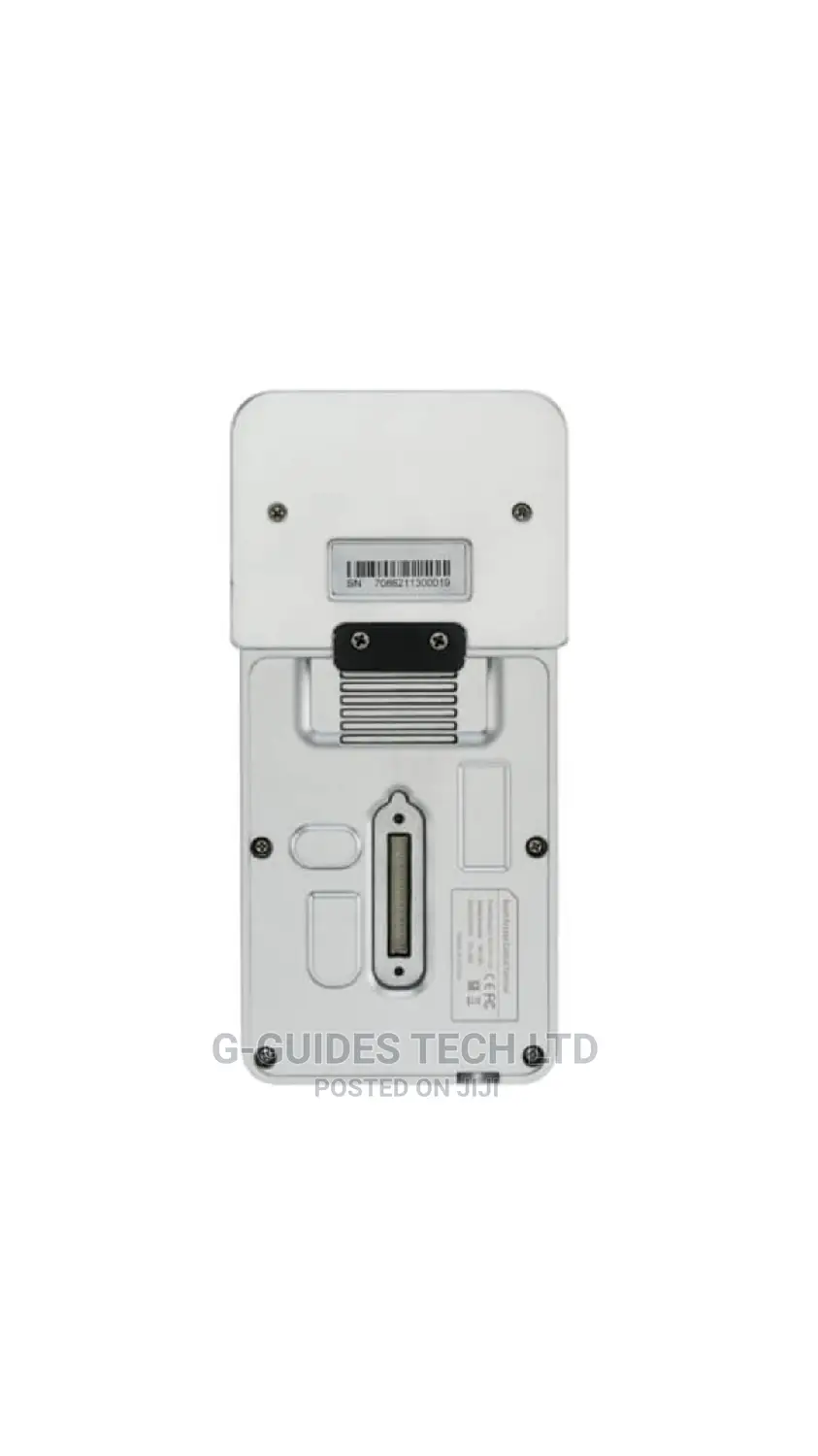 Zkteco Speedface M4 Multi-Biometric Access Control With Wifi