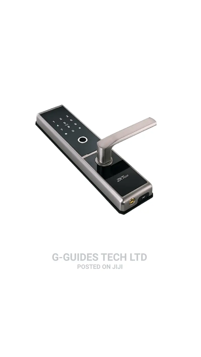 Zkteco Tl300b Advanced Fingerprint SMART Lock With Bluetooth