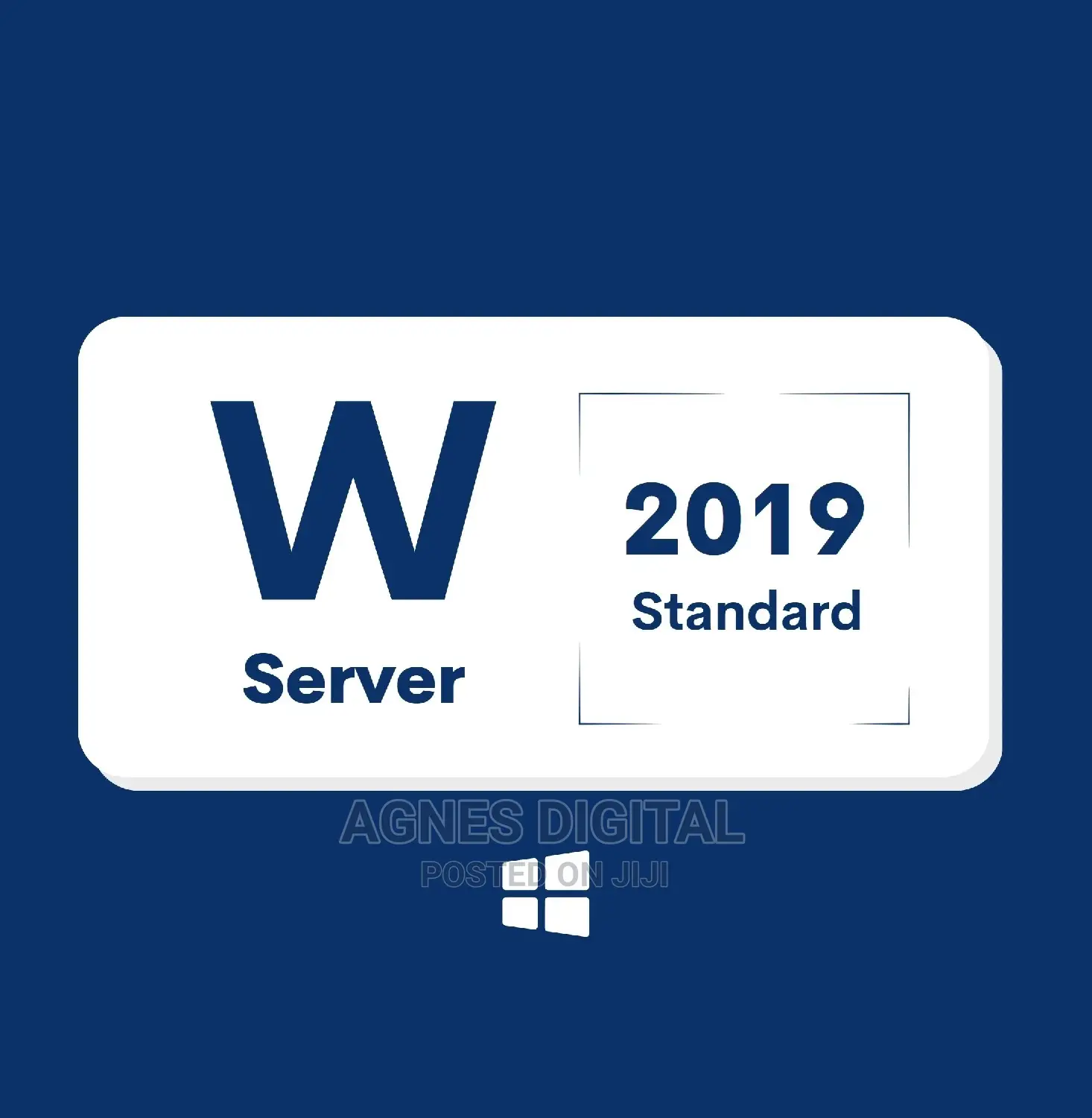 Microsoft Server 2019 Standard 1 Device License Key