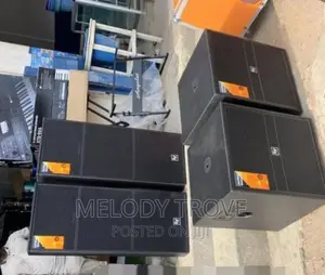 Ev Full Range and Bass Speaker