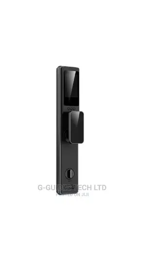 HBL400 Multi-Biometric Fingerprint/Wifi/Face Smart Lock