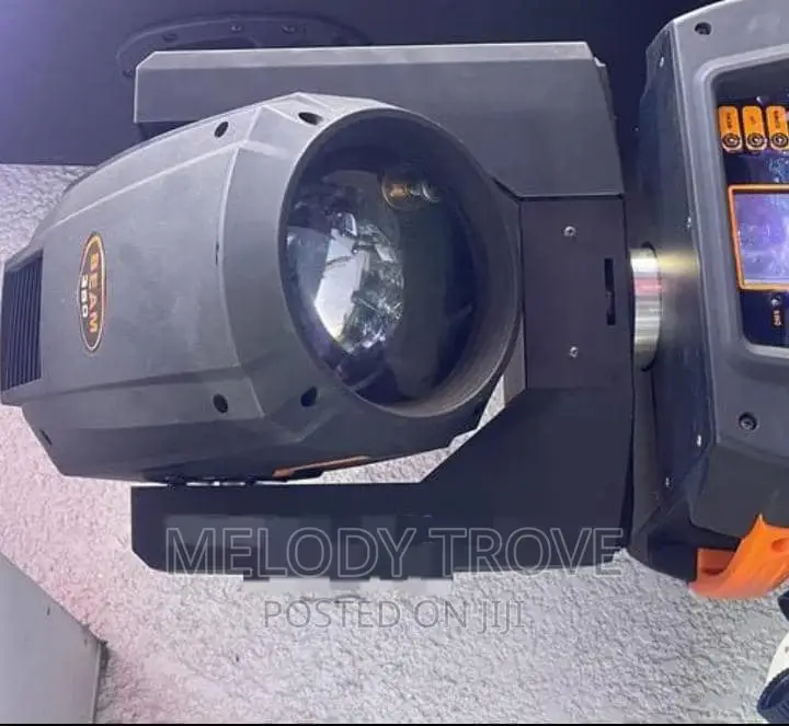 Moving Head Light (Beam 350)