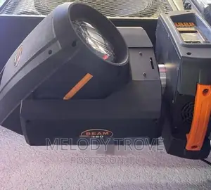 Moving Head Light (Beam 350)