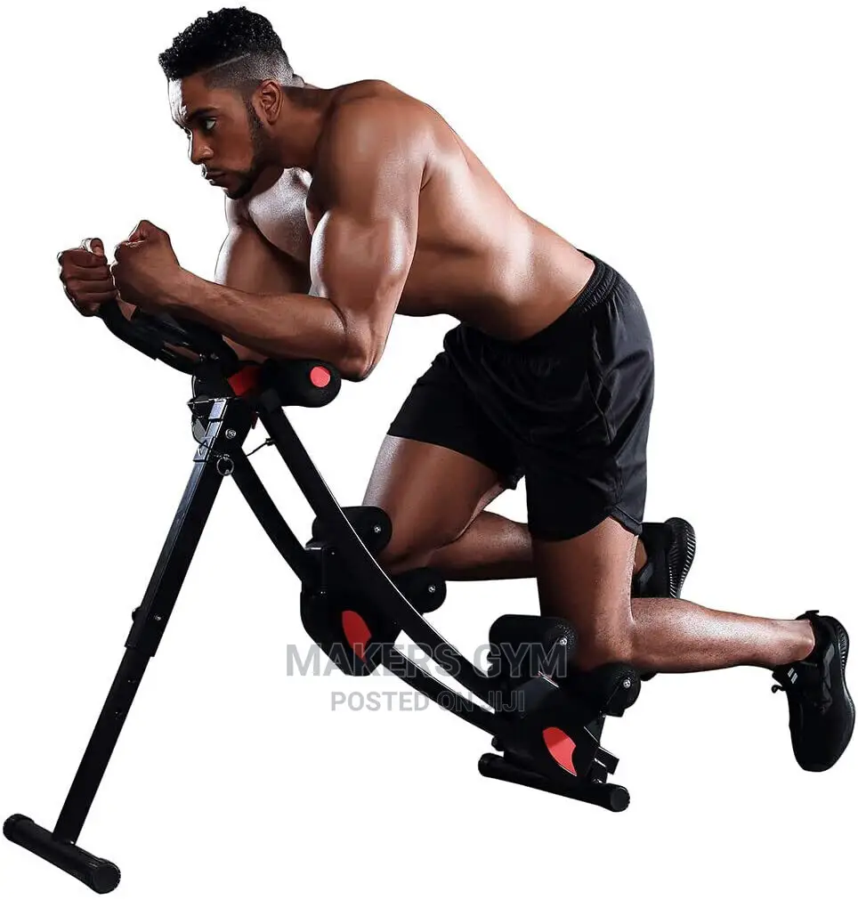 Professional Abs Core Workout Machine